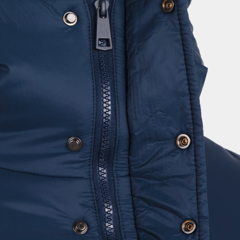 Joma Islandia III Navy Zimska jakna