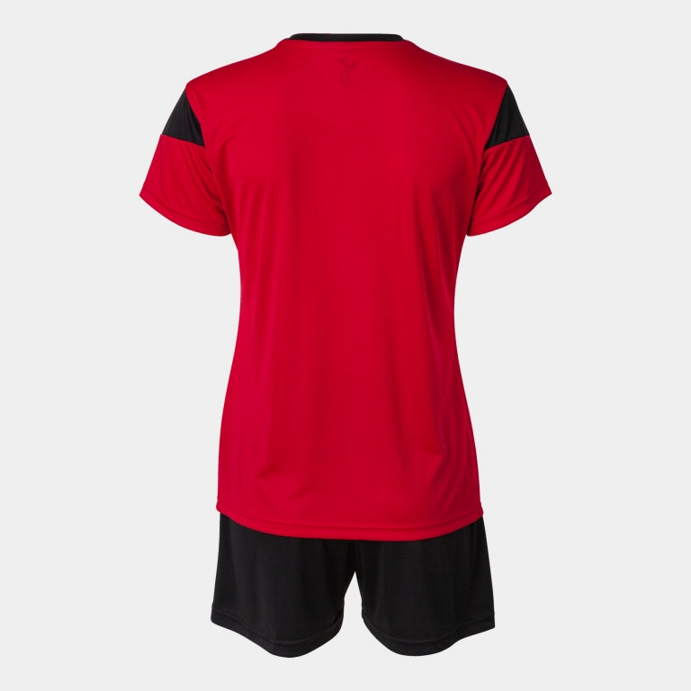 ŽENSKI PHOENIX SET RED BLACK 10 KOMADA