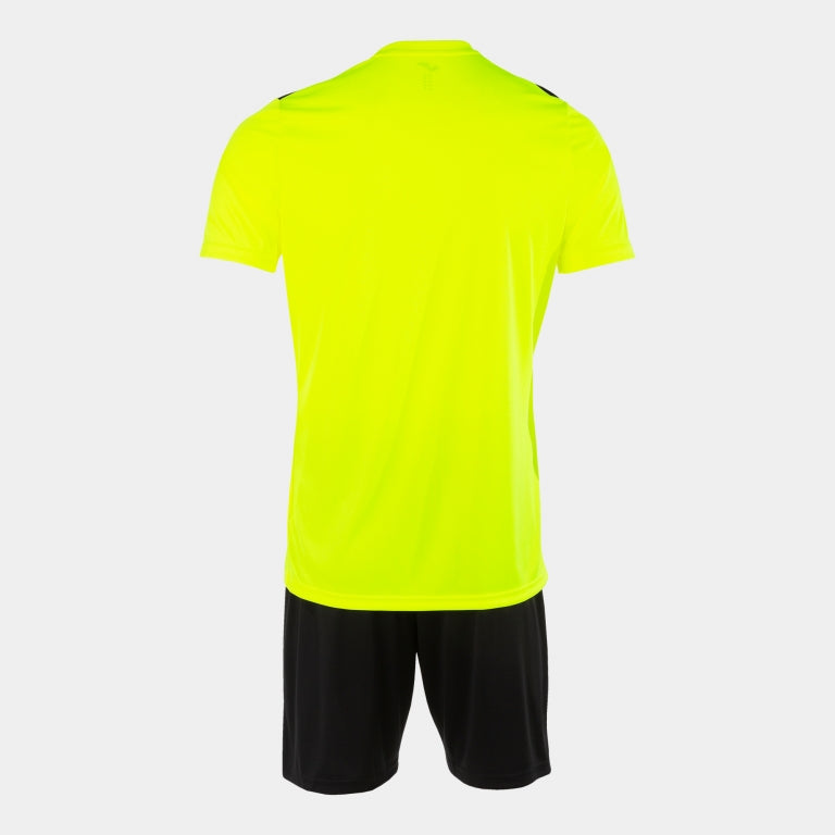 PHOENIX II SET FLUOR YELLOW BLACK 10 KOMADA