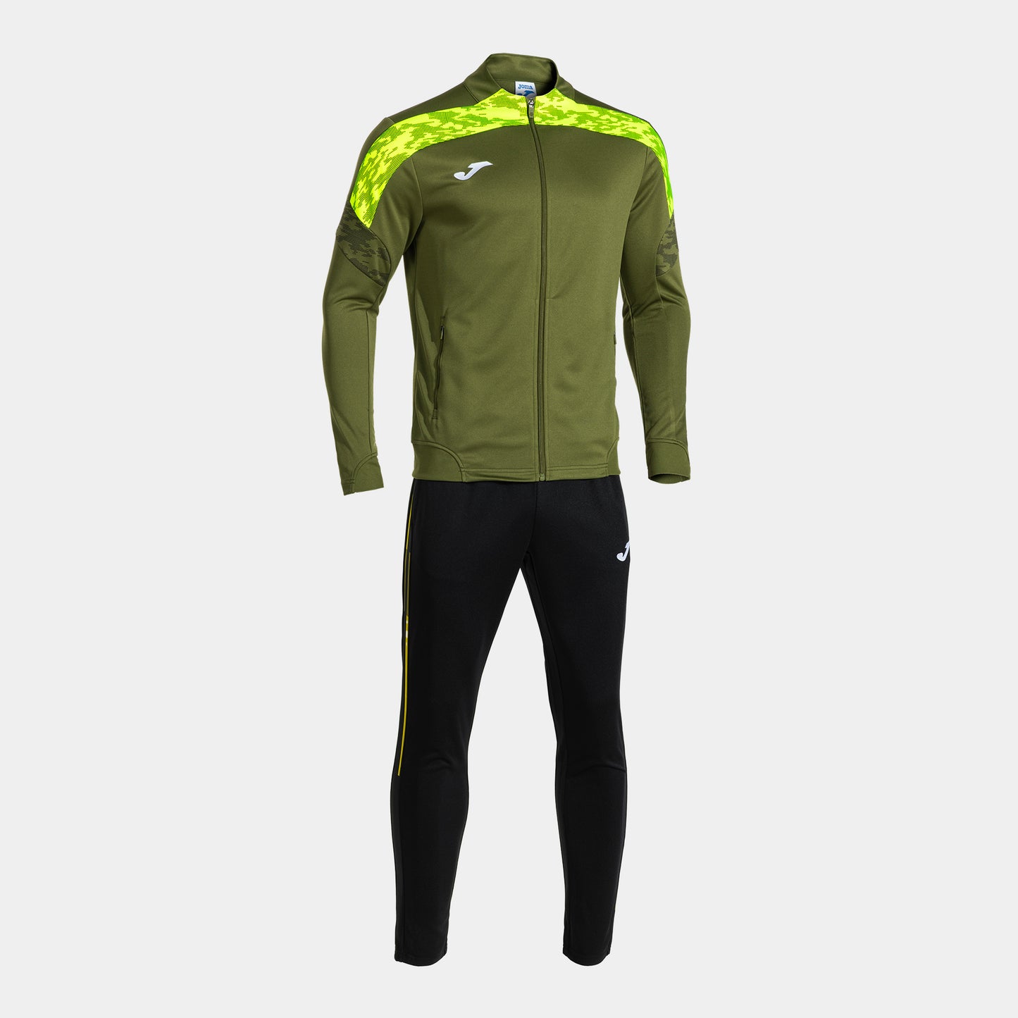 CHAMPIONSHIP VIII TRACKSUIT GREEN BLACK 10 KOMADA