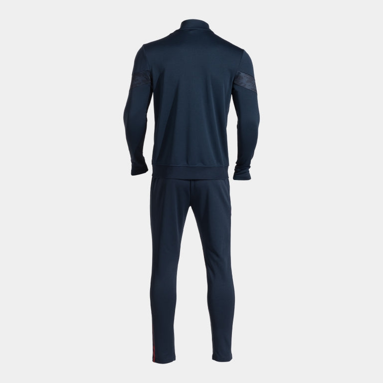 CHAMPIONSHIP VIII TRACKSUIT DARK NAVY RED 10 KOMADA