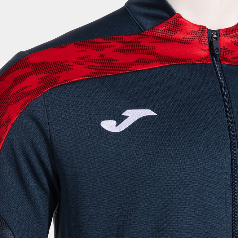 CHAMPIONSHIP VIII TRACKSUIT DARK NAVY RED 10 KOMADA