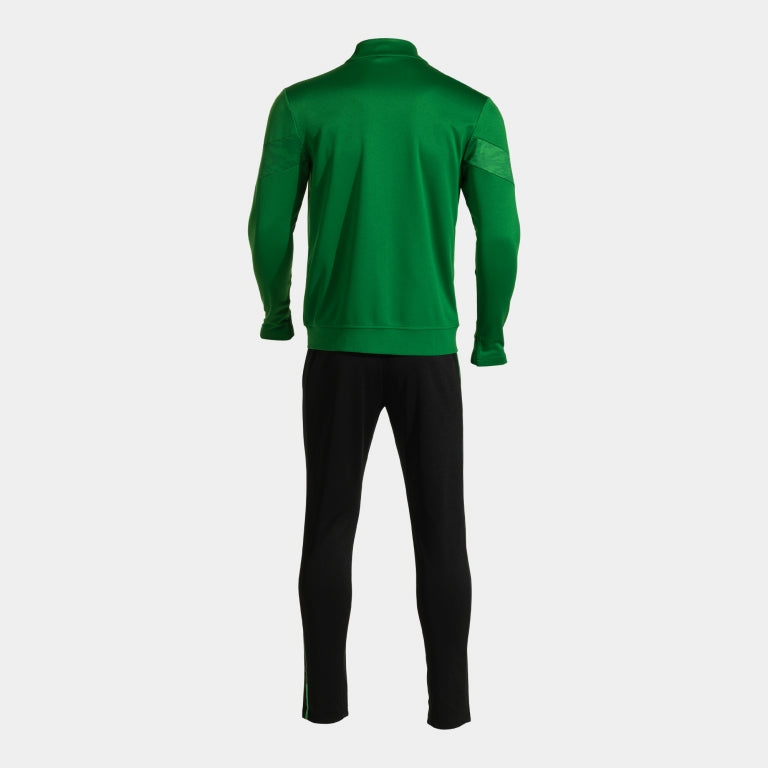 CHAMPIONSHIP VIII TRACKSUIT GREEN BLACK 10 KOMADA