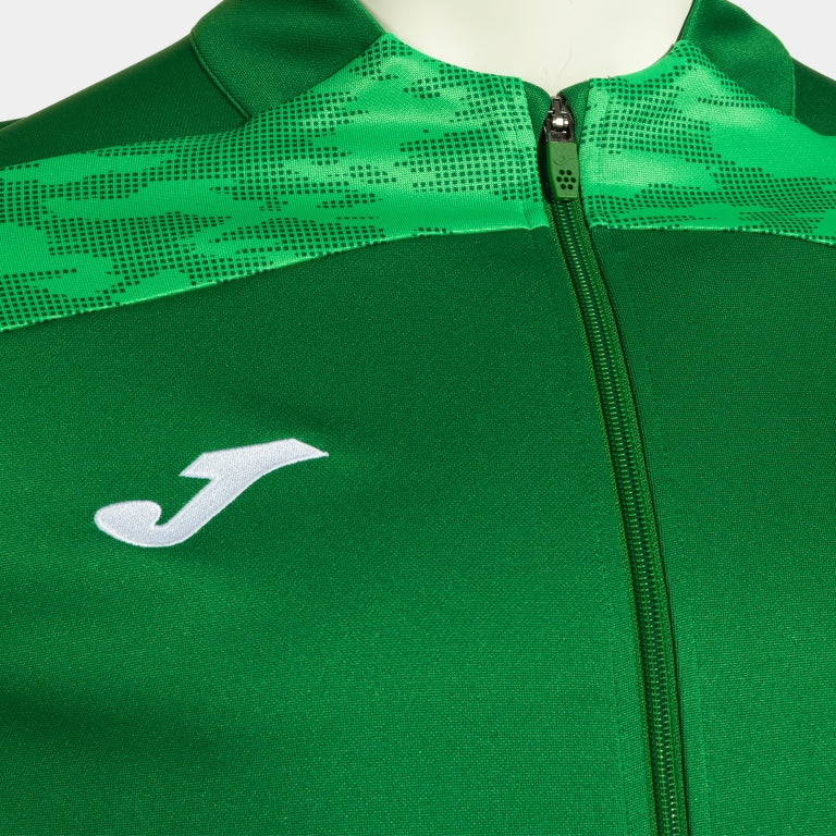 CHAMPIONSHIP VIII TRACKSUIT GREEN BLACK 10 KOMADA