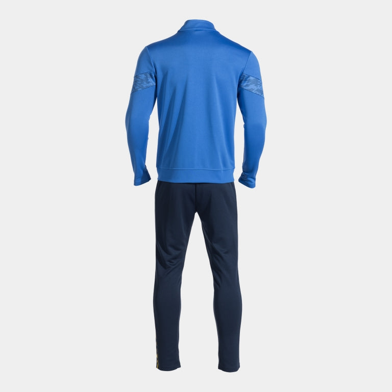 CHAMPIONSHIP VIII TRACKSUIT ROYAL BLUE YELLOW 10 KOMADA