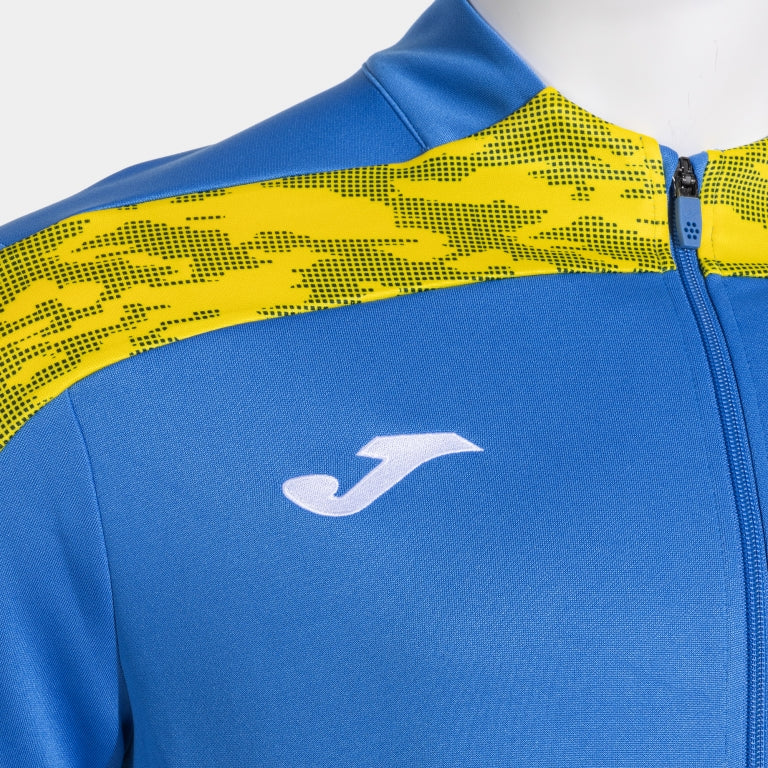 CHAMPIONSHIP VIII TRACKSUIT ROYAL BLUE YELLOW 10 KOMADA