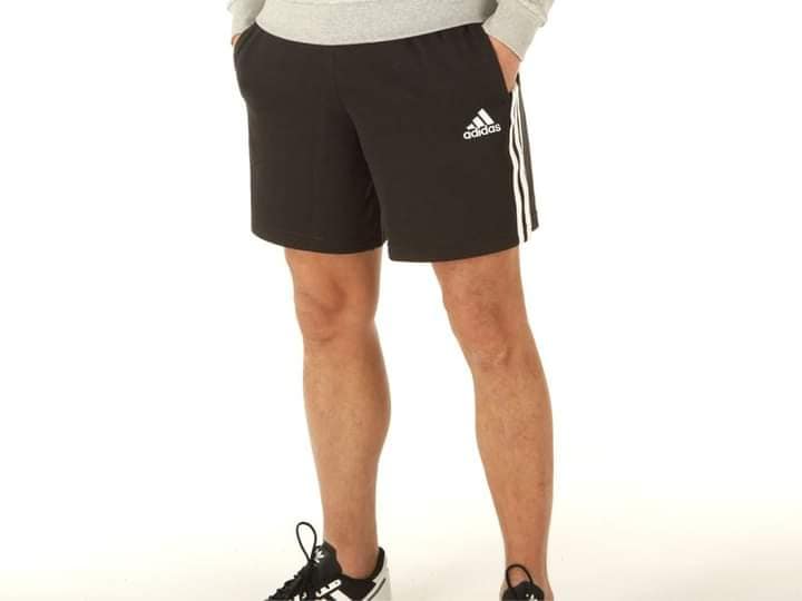 Adidas hlačice pamuk GK9597