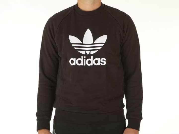 Adidas Trefoil Crew