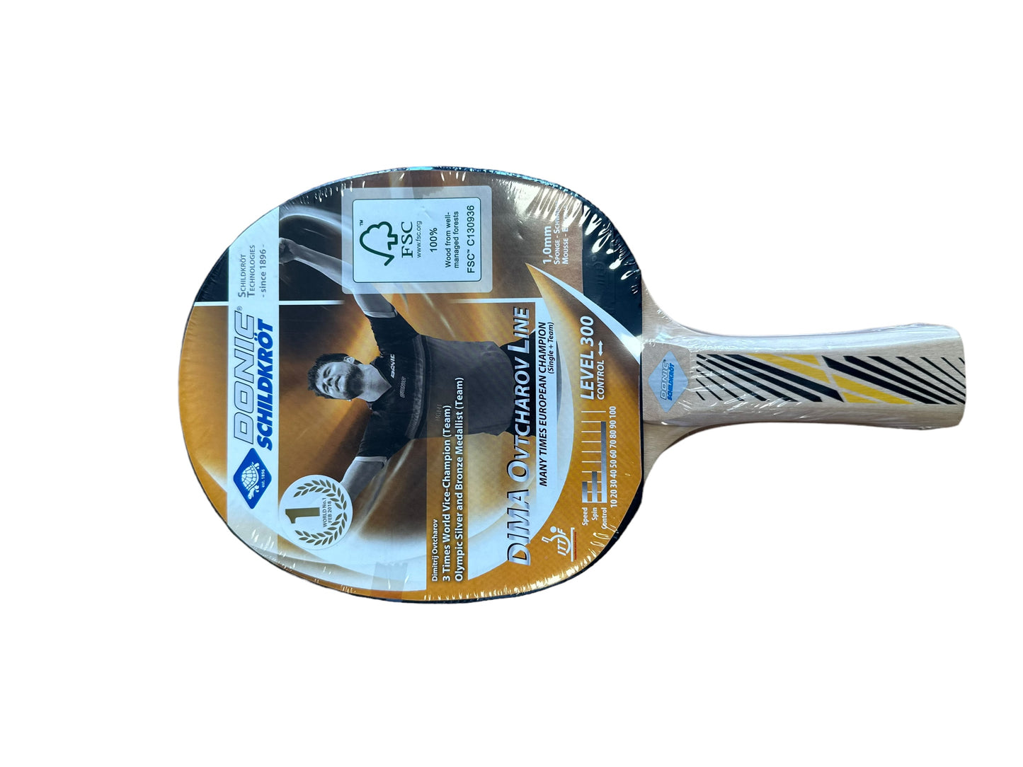 Donic Champs 200 reket za stolni tenis