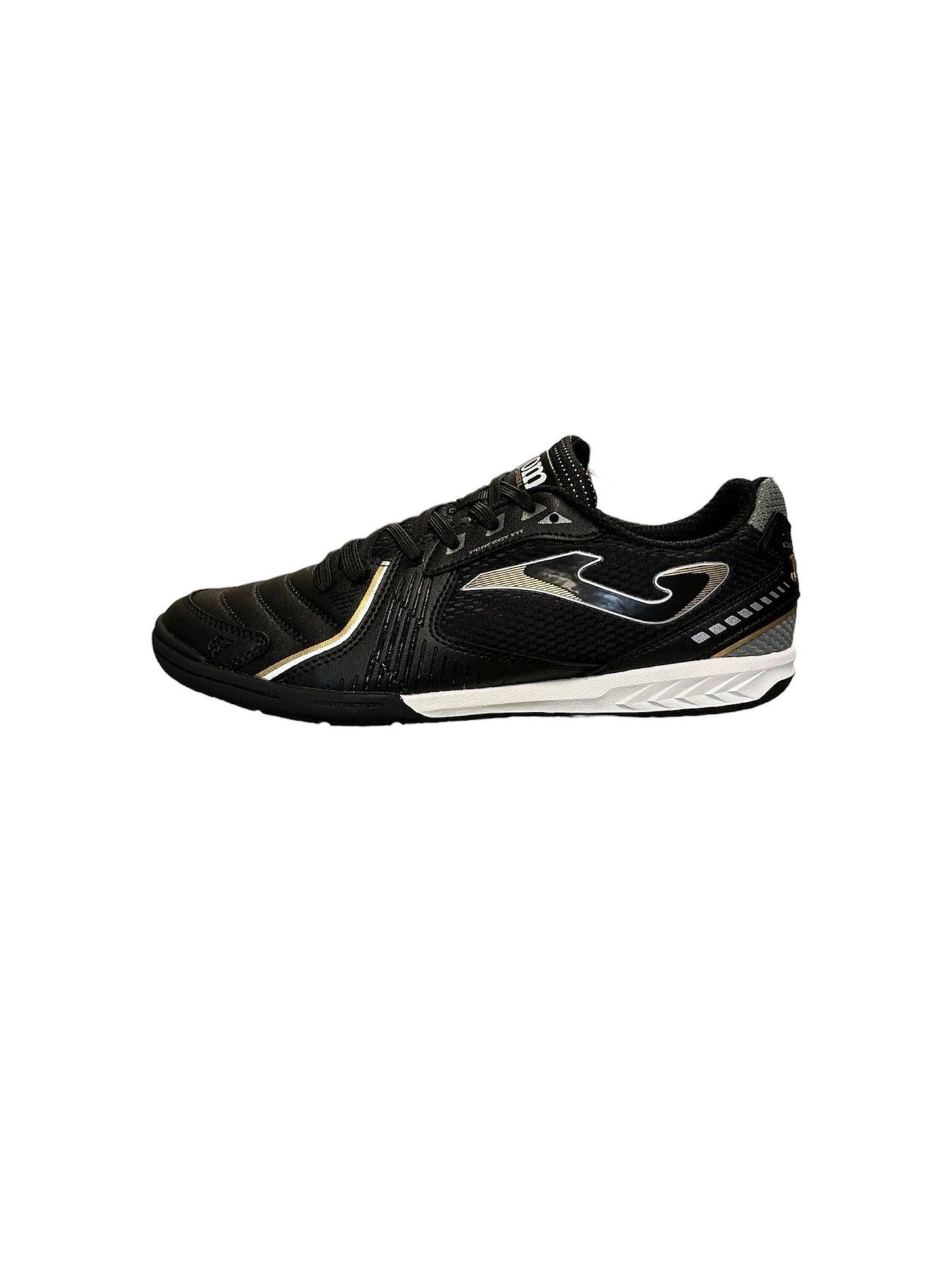 Joma Dribling 2401 Black Gold Indoor