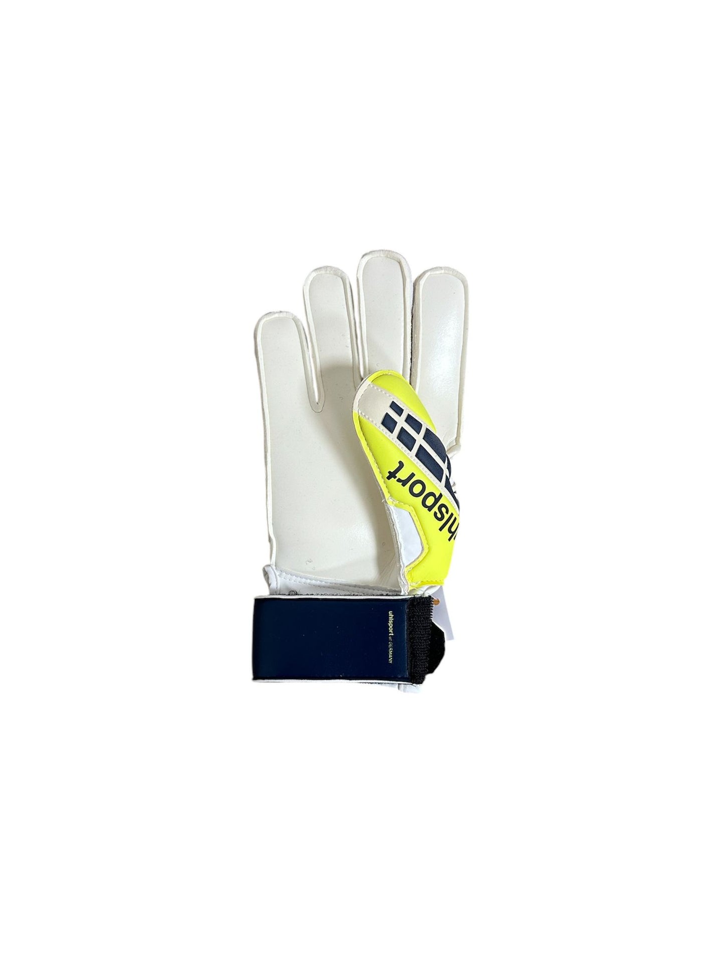 UHL SOFT JUNIOR YELLOW NAVY VEL 8