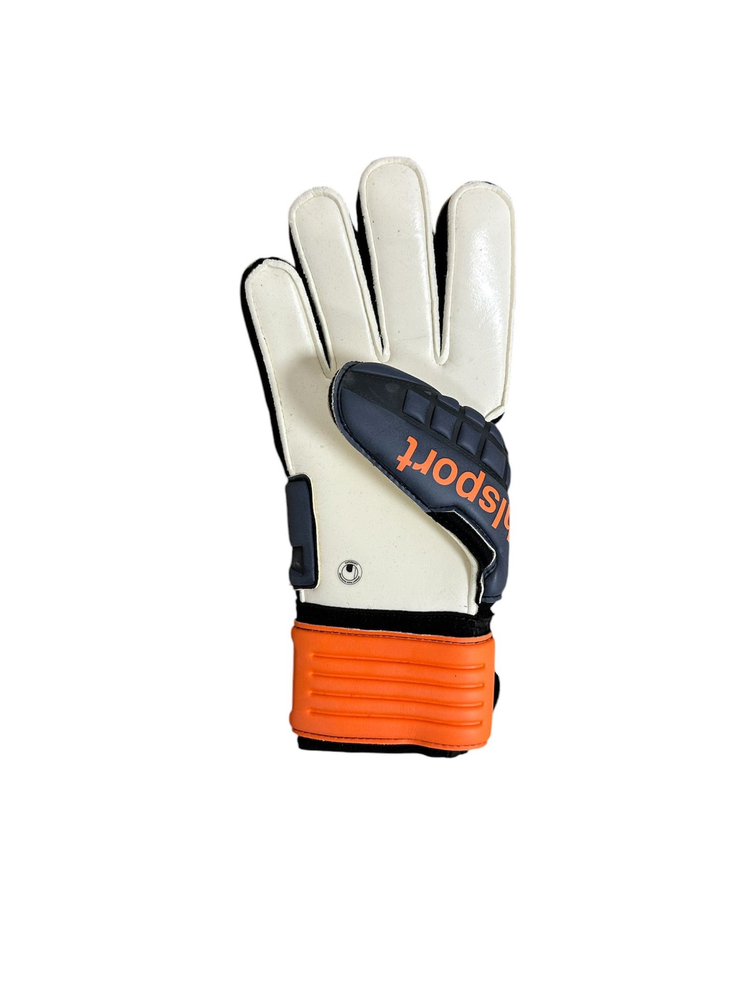 UHL ELIMINATOR NAVY SHOCK RED VEL 9