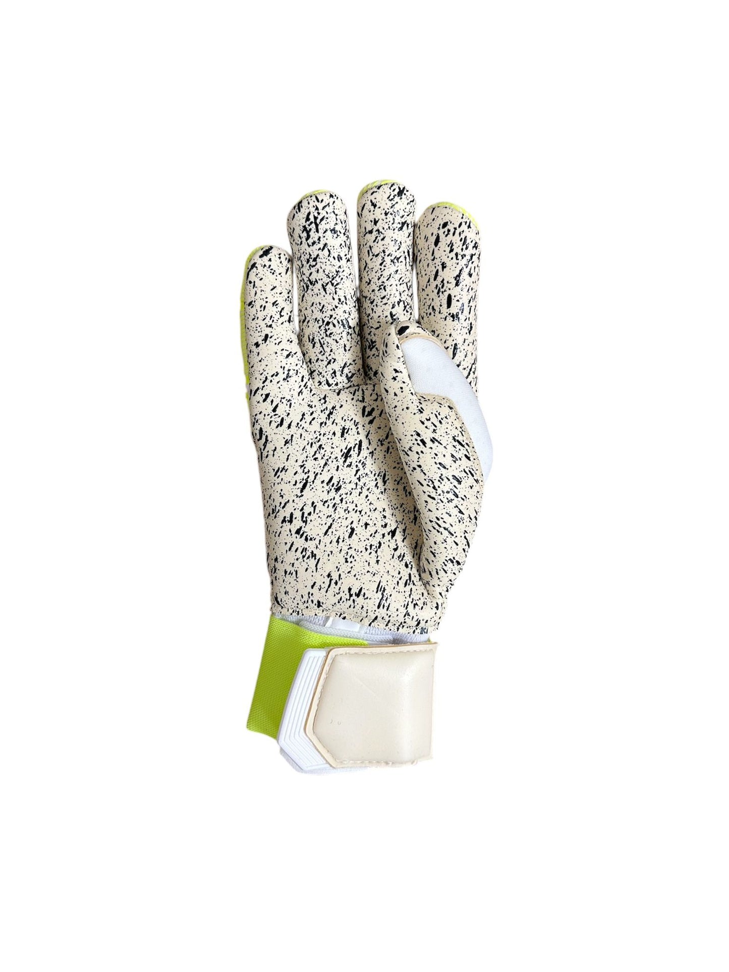 UHL SUPERGRIP+ FLUO YELLOW VEL 9
