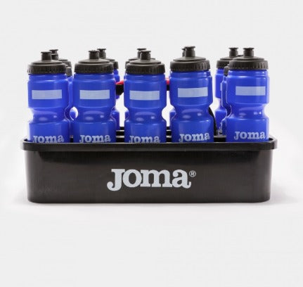 Joma nosač i bočice 12kom