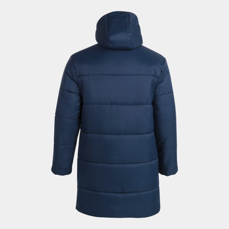Joma Islandia III Navy Zimska jakna