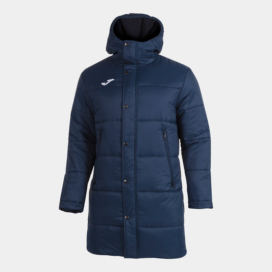 Joma Islandia III Navy Zimska jakna