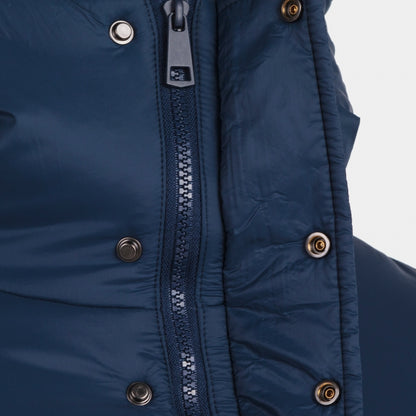 Joma Islandia III Navy Zimska jakna