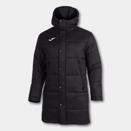 Joma Islandia III Crna Zimska Jakna