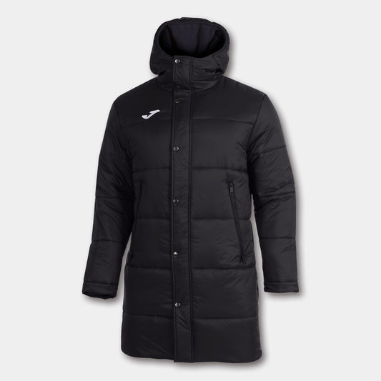 Joma Islandia III Crna Zimska Jakna