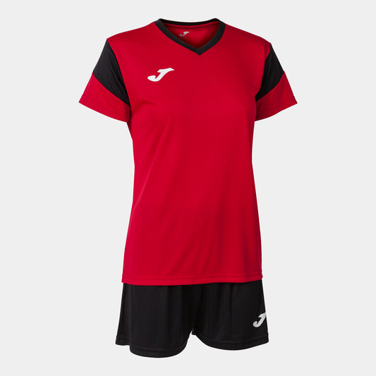 ŽENSKI PHOENIX SET RED BLACK 10 KOMADA