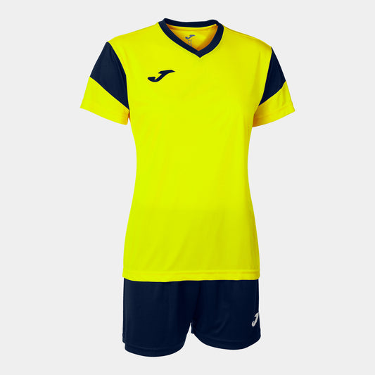ŽENSKI PHOENIX SET FLUOR YELLOW NAVY 10 KOMADA