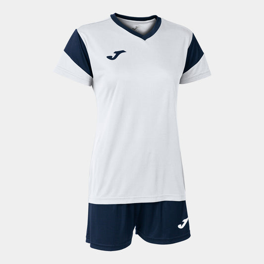 ŽENSKI PHOENIX SET WHITE NAVY 10 KOMADA