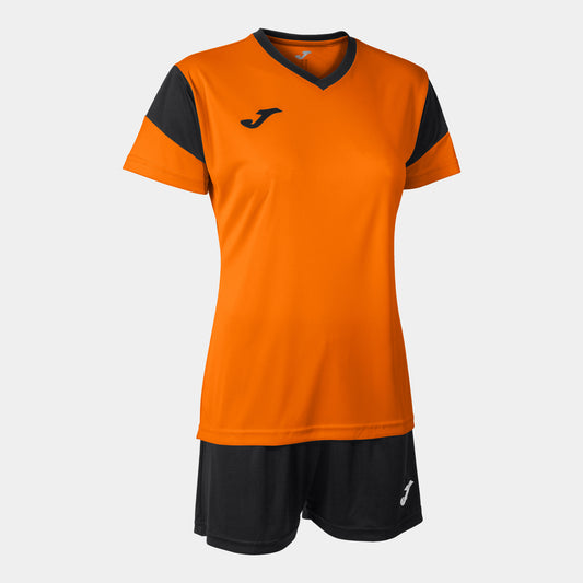 ŽENSKI PHOENIX SET ORANGE BLACK 10 KOMADA