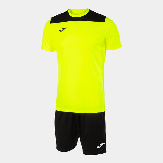 PHOENIX II SET FLUOR YELLOW BLACK 10 KOMADA