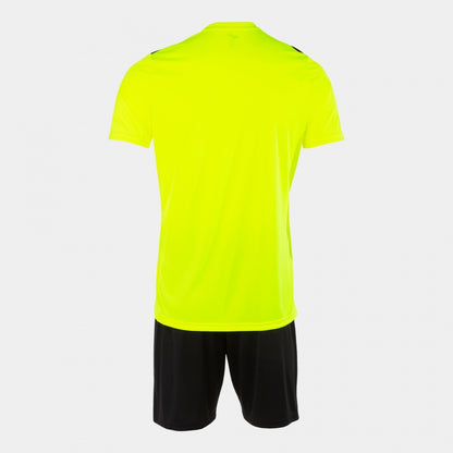 PHOENIX II SET FLUOR YELLOW BLACK 10 KOMADA