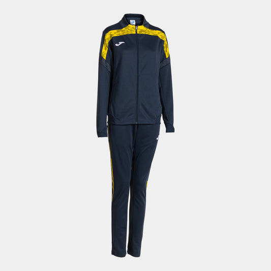 ŽENSKA CHAMPIONSHIP VIII TRACKSUIT DARK NAVY YELLOW 10 KOMADA