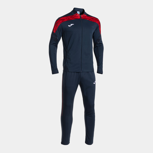 CHAMPIONSHIP VIII TRACKSUIT DARK NAVY RED 10 KOMADA