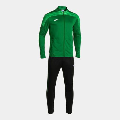 CHAMPIONSHIP VIII TRACKSUIT GREEN BLACK 10 KOMADA