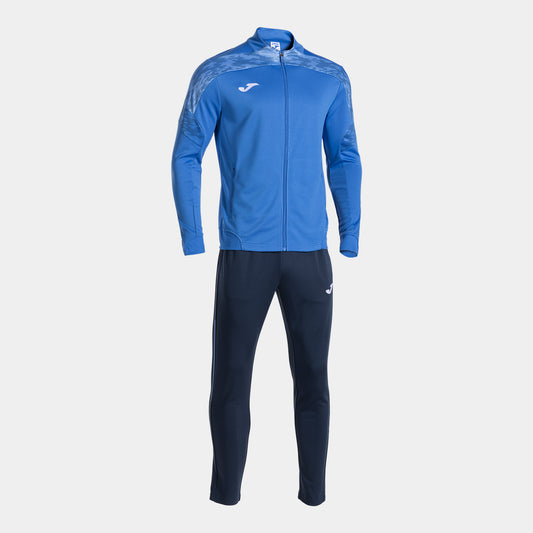 CHAMPIONSHIP VIII TRACKSUIT ROYAL BLUE DARK NAVY 10 KOMADA