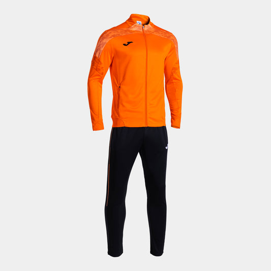CHAMPIONSHIP VIII TRACKSUIT ORANGE BLACK 10 KOMADA