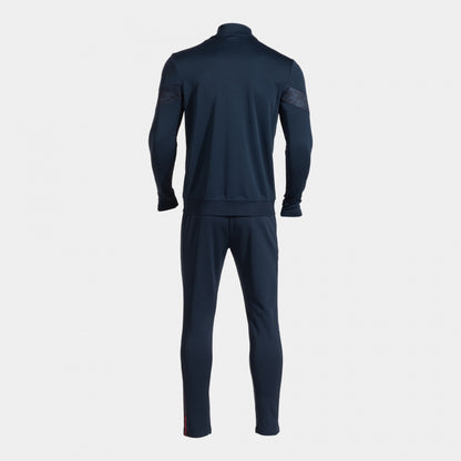 CHAMPIONSHIP VIII TRACKSUIT DARK NAVY RED 10 KOMADA