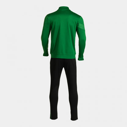 CHAMPIONSHIP VIII TRACKSUIT GREEN BLACK 10 KOMADA