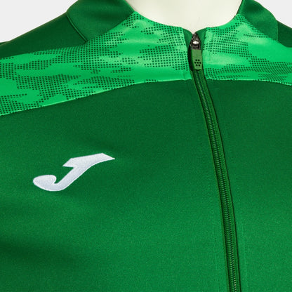 CHAMPIONSHIP VIII TRACKSUIT GREEN BLACK 10 KOMADA