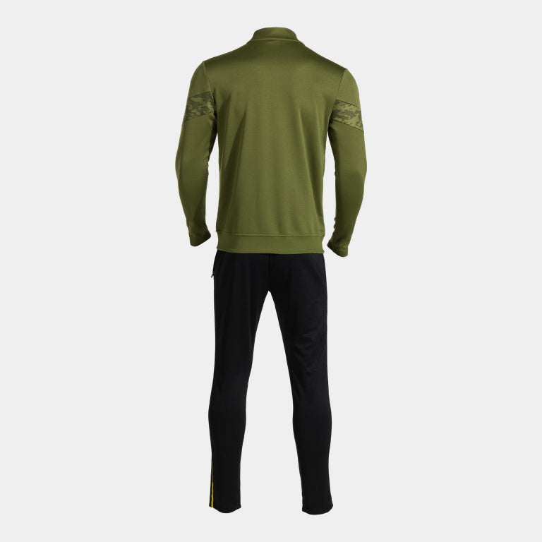 CHAMPIONSHIP VIII TRACKSUIT GREEN BLACK 10 KOMADA