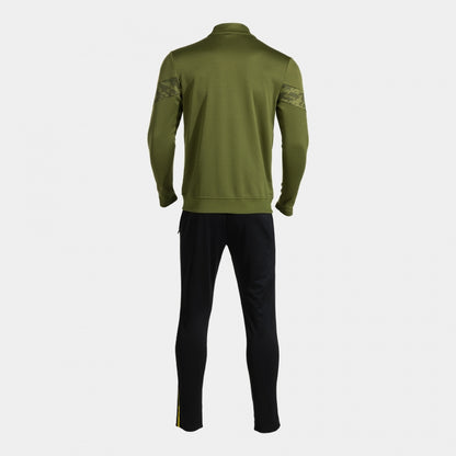 CHAMPIONSHIP VIII TRACKSUIT GREEN BLACK 10 KOMADA