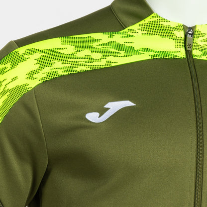 CHAMPIONSHIP VIII TRACKSUIT GREEN BLACK 10 KOMADA