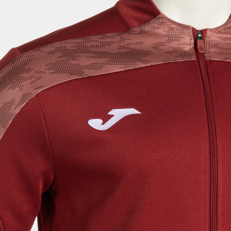 CHAMPIONSHIP VIII TRACKSUIT BURGUNDY DARK NAVY 10 KOMADA