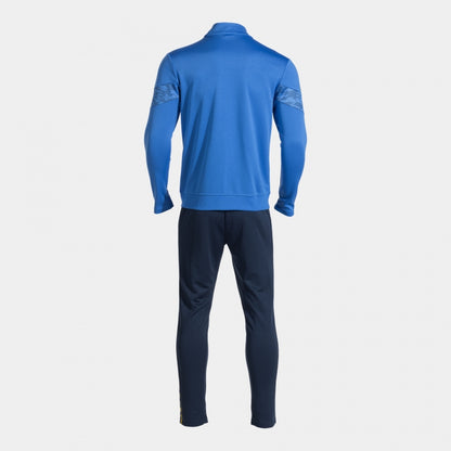 CHAMPIONSHIP VIII TRACKSUIT ROYAL BLUE YELLOW 10 KOMADA