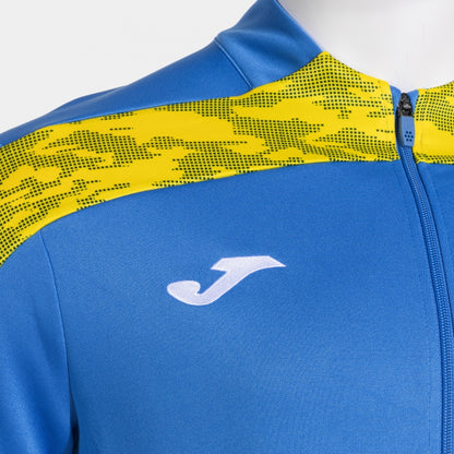 CHAMPIONSHIP VIII TRACKSUIT ROYAL BLUE YELLOW 10 KOMADA