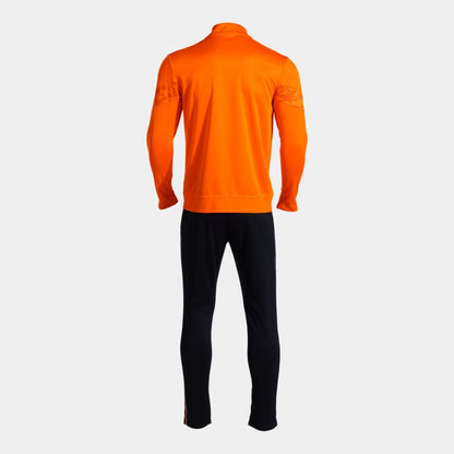 CHAMPIONSHIP VIII TRACKSUIT ORANGE BLACK 10 KOMADA