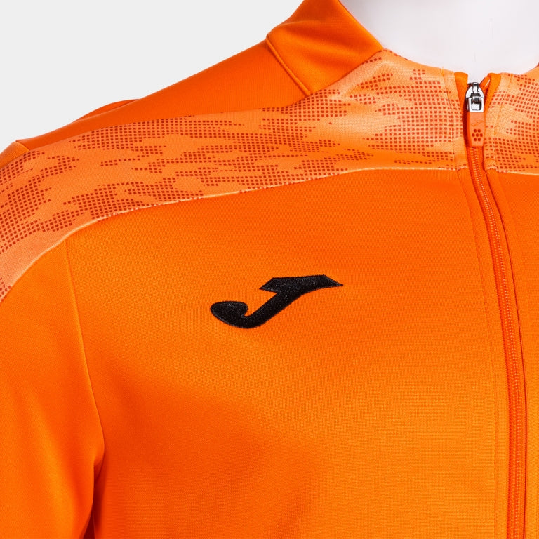 CHAMPIONSHIP VIII TRACKSUIT ORANGE BLACK 10 KOMADA