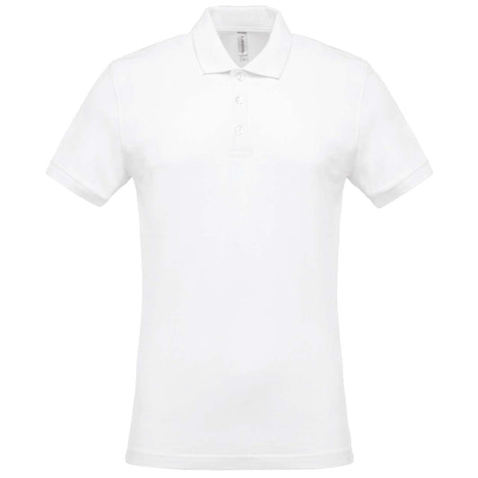 POLO MAJICA BIJELA