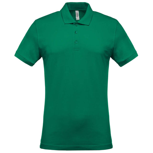 POLO MAJICA ZELENA