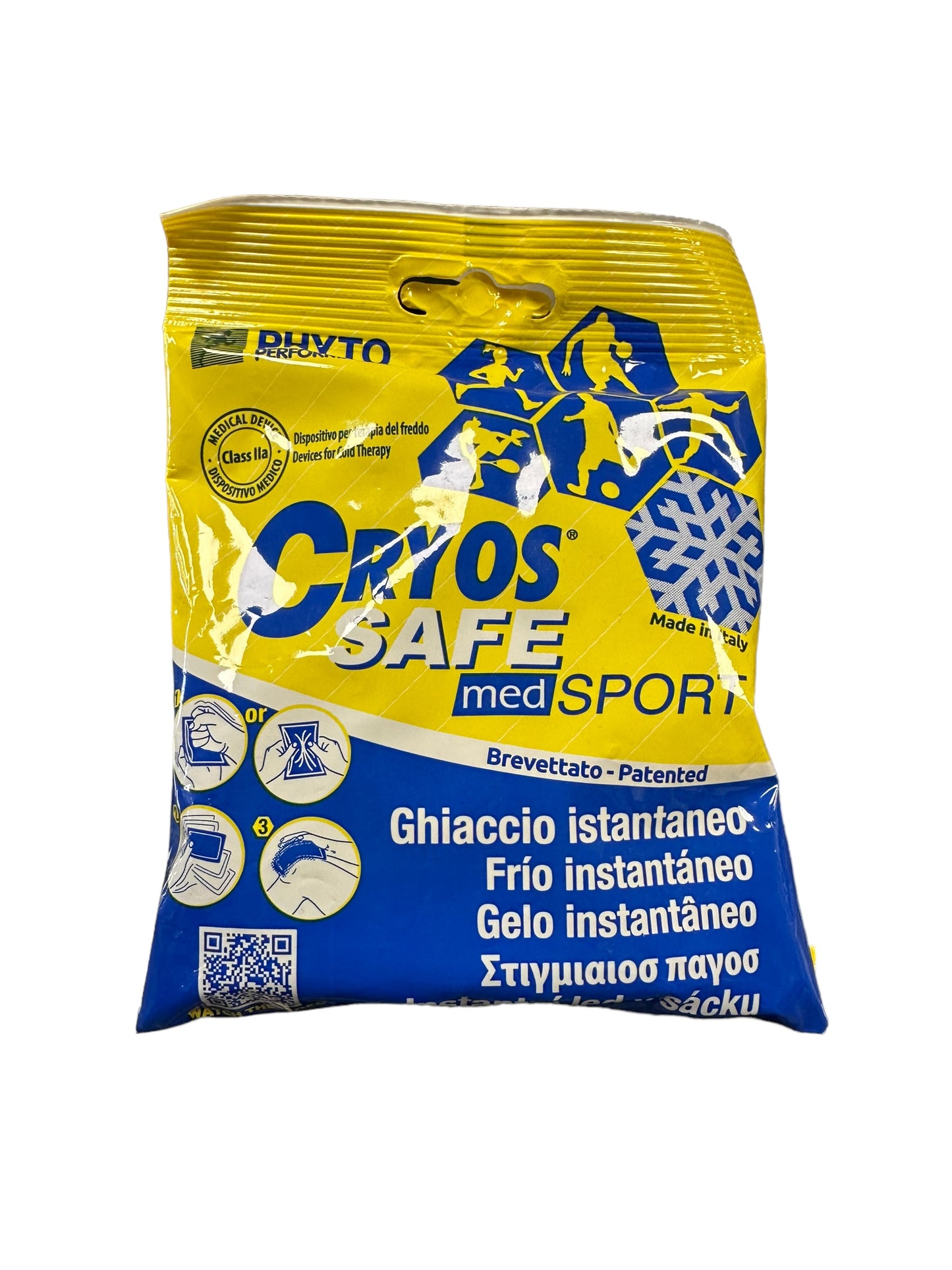 Cryos instant led u spreju