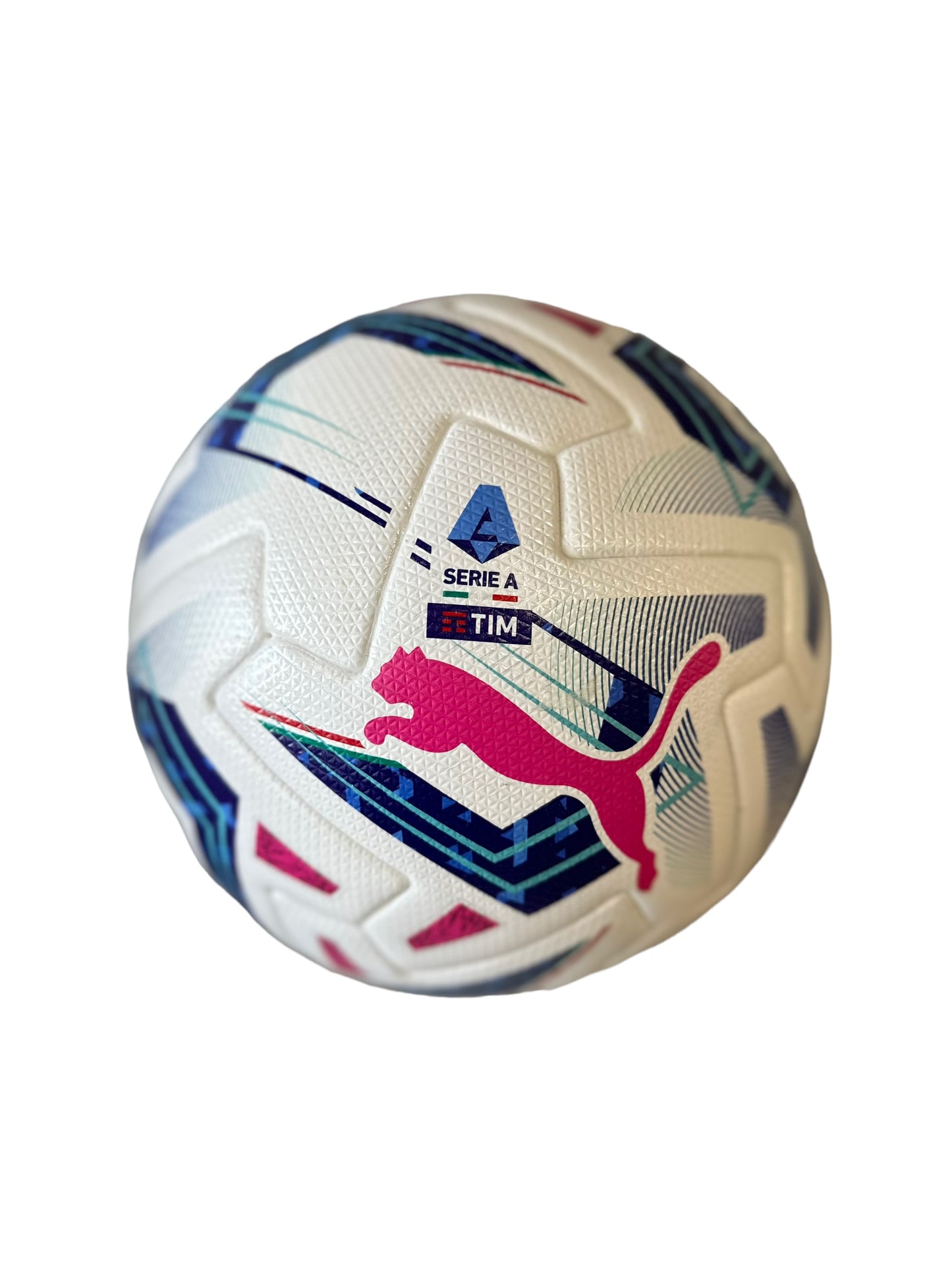 Nogometna lopta Puma Official Serie A