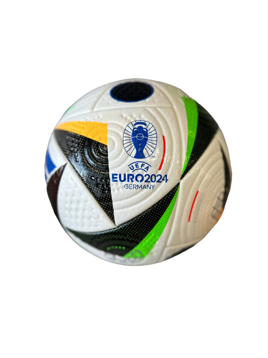 Nogometna lopta Adidas Official Euro 2024